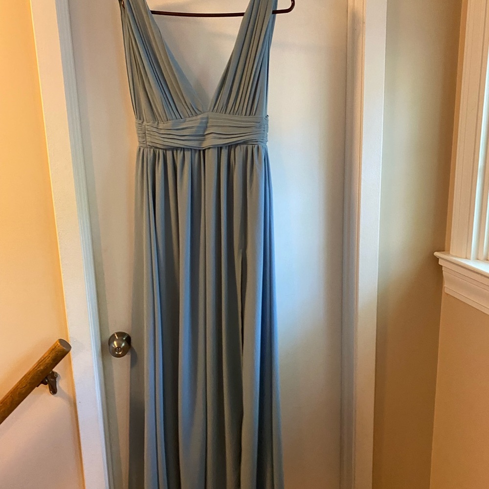Brand new lulus dress!